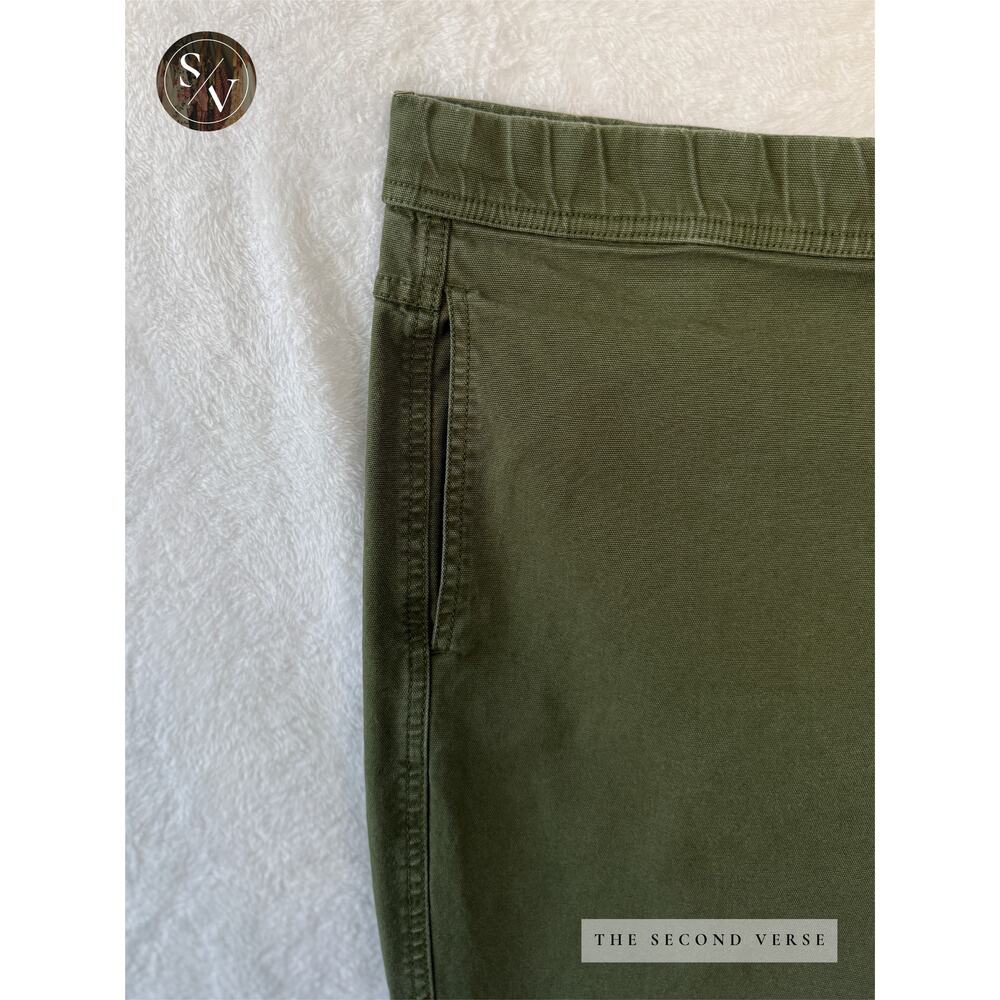 Topo Designs Dirt Pants Classic Beetle Green Outdoors Utility Mens Size XXL - Picture 6 of 13
